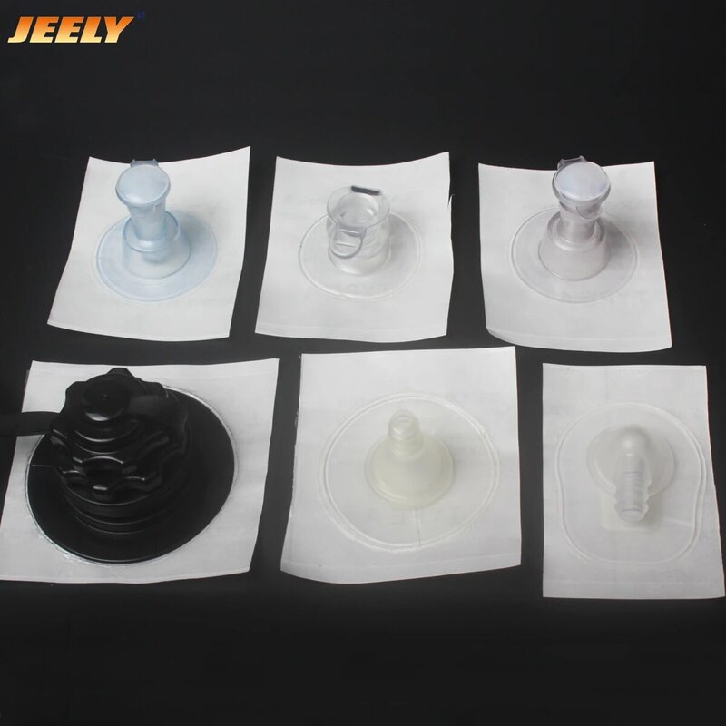 All Size Kitesurfing Kite Inflate Valve With Self Stick Adhesive MPU Glue For Choose