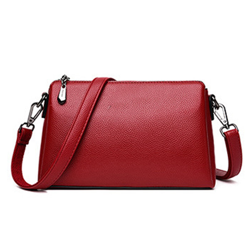High Quality Elegant Ladies Messenger Bags Casual Shoulder Bags Ladies Handbags
