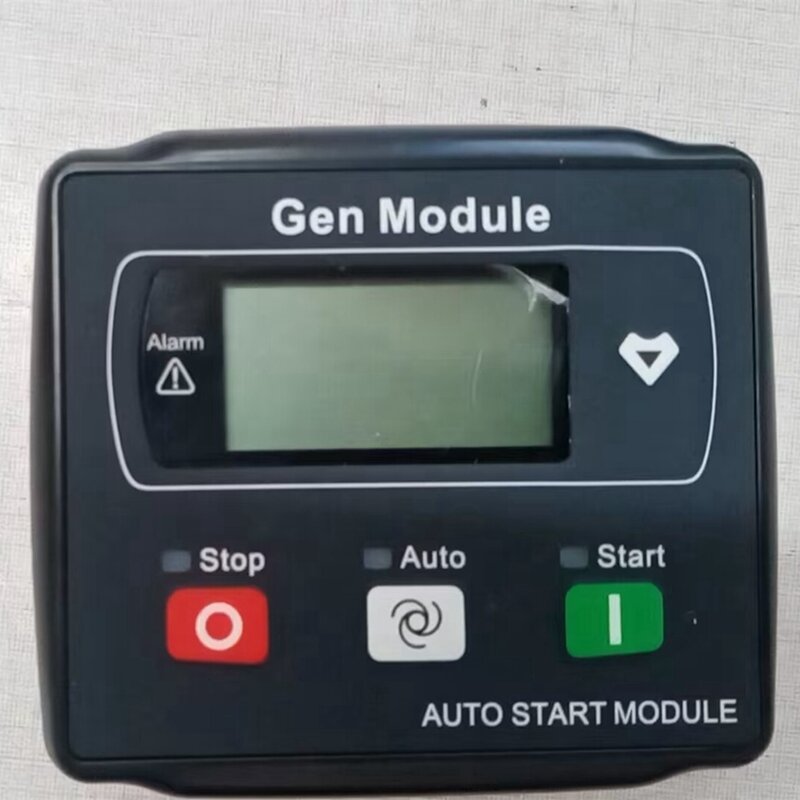 Модуль контроллера генератора HGM1790N, автоматическая остановка, стартовая панель, блок питания генератора, запасные части, 1790N