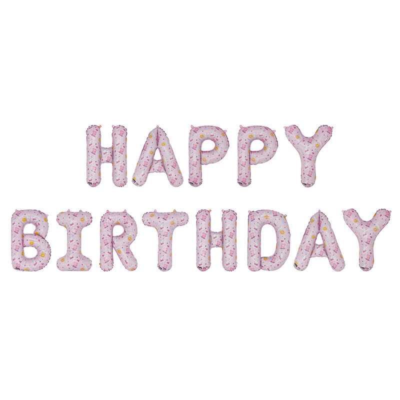 Decoración de fiesta de cumpleaños de Peppaed Pig, pancarta de dibujos animados, George Page, globos, platos de papel, vajilla desechable, decoración de fondo