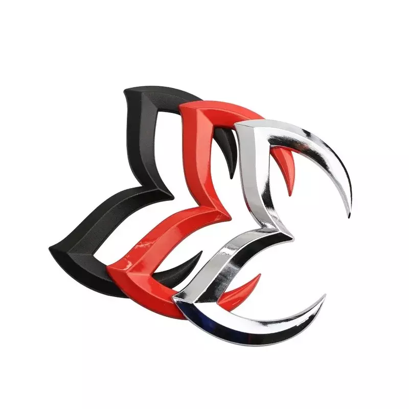 Auto Emblema Logo Adesivos para Mazda, Car Styling, Adesivo 3D, 2, 3, 6, CX-5, CX-6, CX5, CX3, CX-3, Axela, Atenza Acessórios, 1Pc