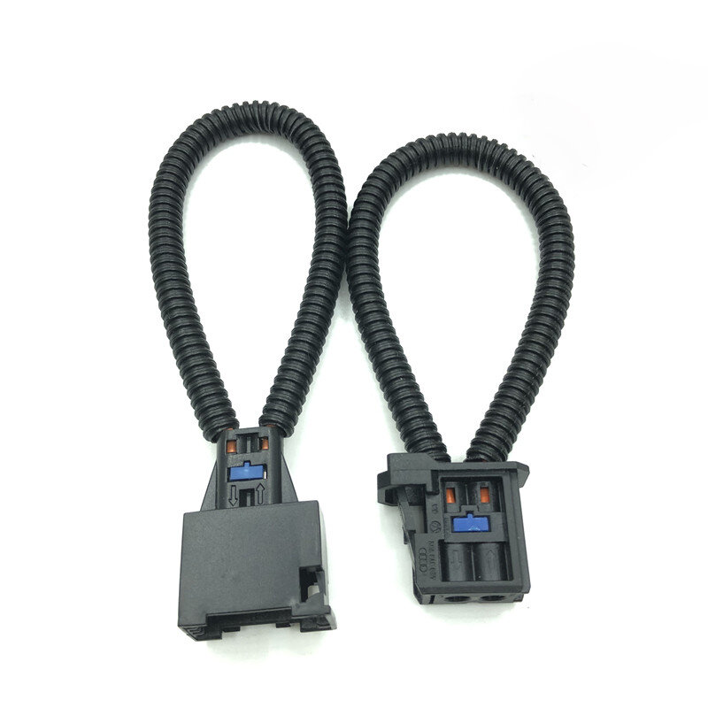 1 buah kabel adaptor pria bypass loop optik serat untuk Audi BMW Porsche mercedes-benz