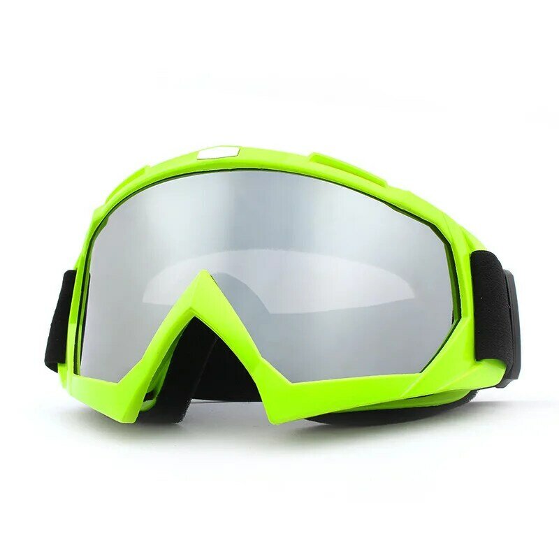 Kacamata Goggle Motocross, Kacamata Goggle Olahraga Ski Off Road MX untuk Motor Trail