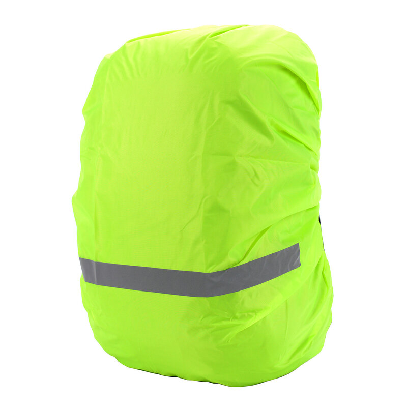[A5] 15L-25L рюкзак, светоотражающий чехол от дождя для ночных путешествий, безопасный наружный рюкзак, чехол со светоотражающей подсветкой, посылка, водонепроницаемый