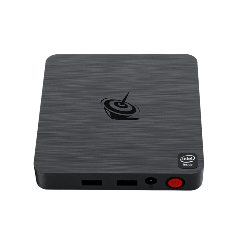 Beelink Mini PC Box, Fábrica Beelink T4 Atualizar para T4 Pro Licenciado, Win10 Atom N3350, Dual WiFi, 4GB, 64GB, barato
