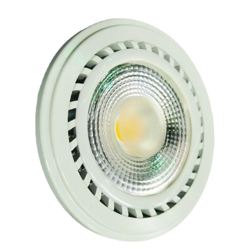 AR111 LED Spotlight Light Bulb 20W G53 GU10 Dimmable Lamp COB ES111 220V