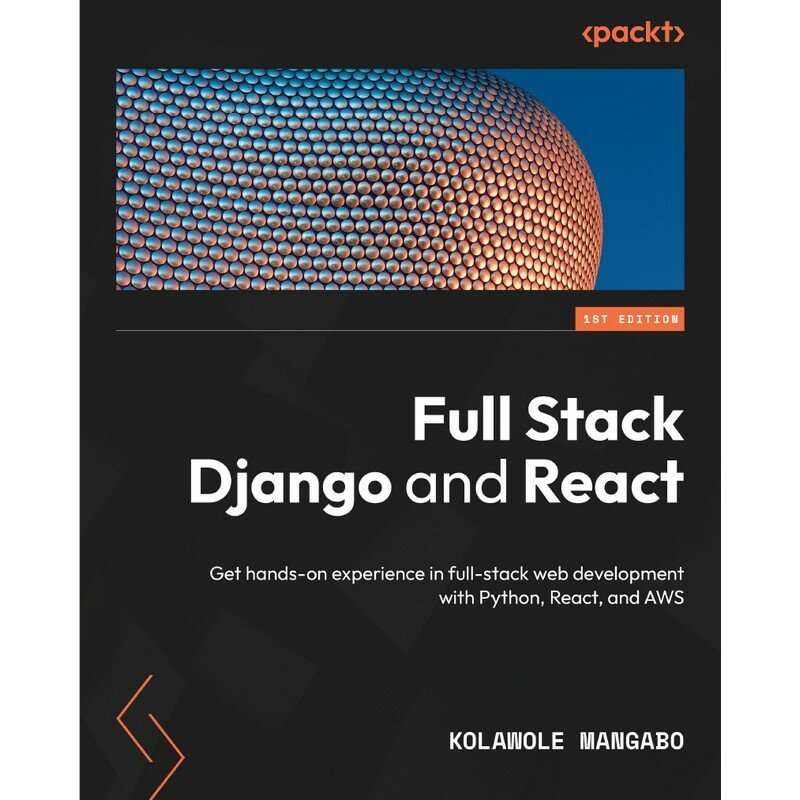 Full Stack Django e React