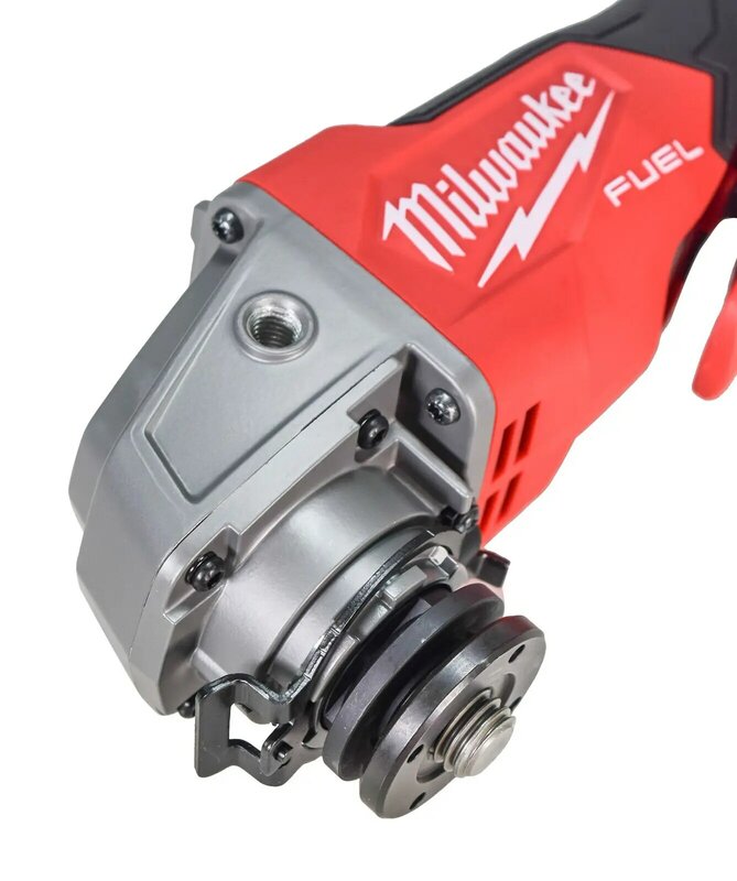 New Milwaukee 2888-20 18V Cordless 4.5-inch/5-inch Grinder with Variable Speed (Tool Only)- M18 FSAGV125XPDB-0X0