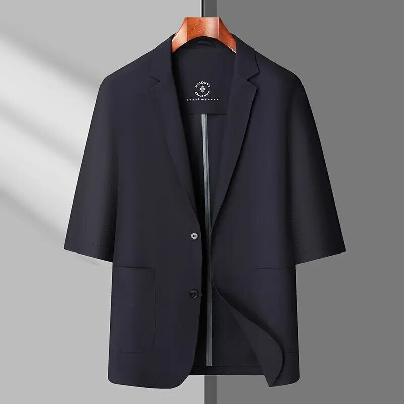 9377-T-Suit uomo italiano business casual versione coreana slim