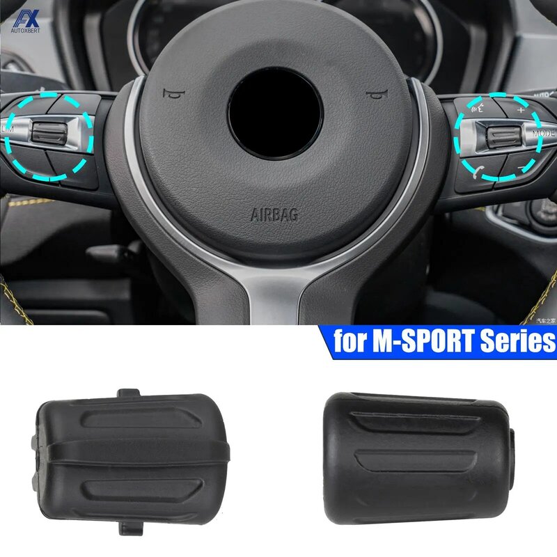 Car Multi-function Steering Wheel Cruise Control Button Switch For BMW M sports 1 3 4 5 6 7 Series F20 F21 F22 F23 F30 F31 F32