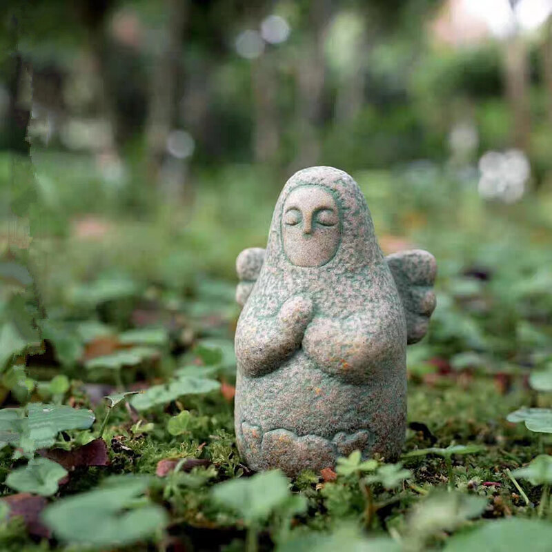 Богиня BOTW, каменные статуи, прокованная статуя богини, реквизит, статуя храма, подарки для геймеров