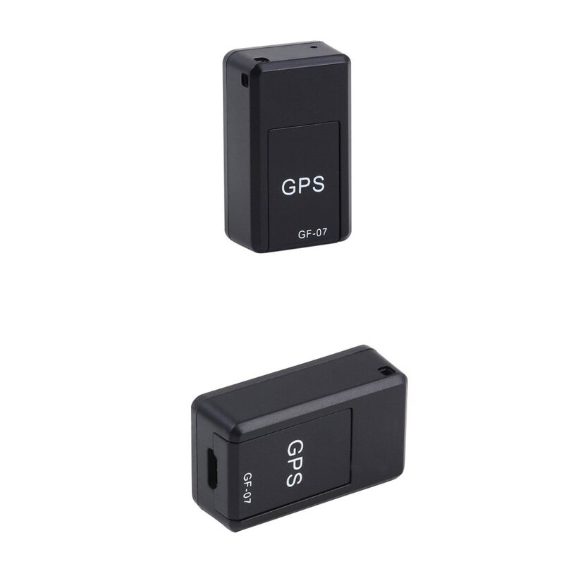 Nowy GF07 magnetyczny lokalizator GPS urządzenie do śledzenia w czasie rzeczywistym magnetyczny lokalizator GPS lokalizator pojazdu obsługa pamięci 16GB Dropshipping