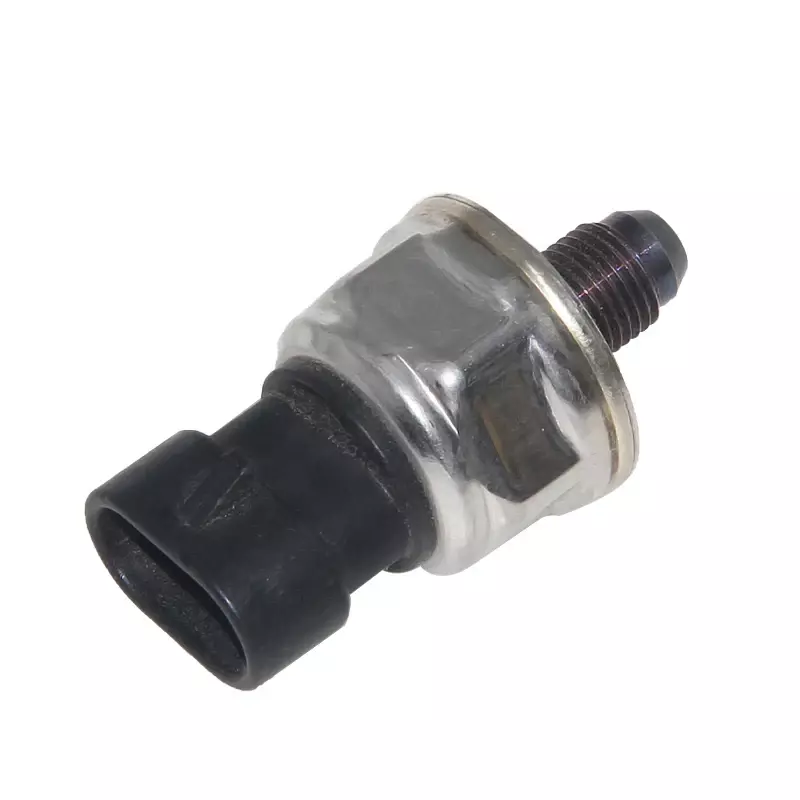 Sensor regulador de presión de riel de combustible Original, interruptor de válvula de riel común para Cadillac Chevrolet 12668189