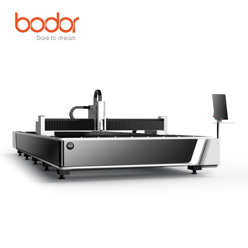 Bodor-Machine de découpe laser CNC intelligente, haute puissance, économique, acier inoxydable, métal, qualité industrielle, série A
