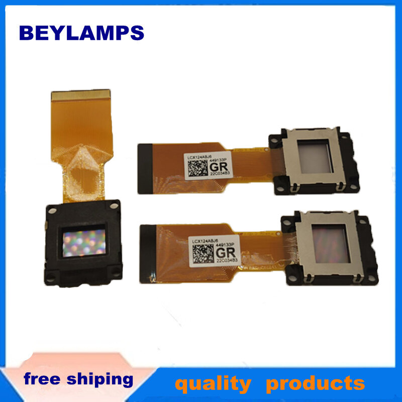 Original Single LCD Panel LCX101A / LCX111A / LCX124A / LCX102A / LCX172A / LCX173B For Many Projectors / On sale Price