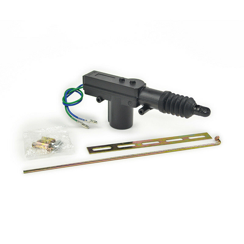 Central locking 12V car door lock 5/2-wire motor anti-theft locking device