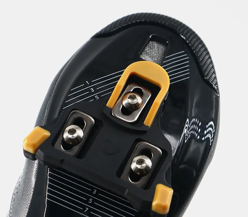 Road Bicycle Cleat Set EIEIO SPD Pedals Lock Sheet For LOOK KEO Self-locking Pedal Bike Parts