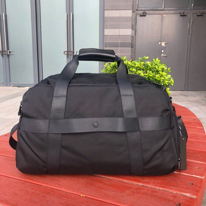 Баллистическая нейлоновая новая мужская деловая дорожная сумка, вместительная сумка для фитнеса, деловая сумка для багажа, сумка на одно плечо, 232322