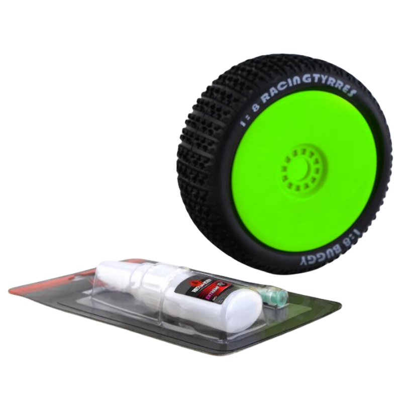 RC Car Model Dedicated Tire Glue Instant Adhesive Strong Racing Off-Toad Bigfoot Buggy Universal 20g