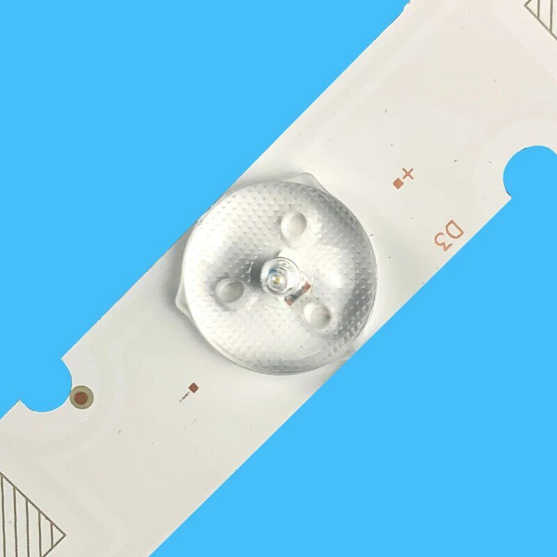Tira de LED para retroiluminación de TV, accesorio para televisor Sharp de 32 ", LC-32LE185M, LC32LE180M, LC-32LE280X (0), 5 unidades