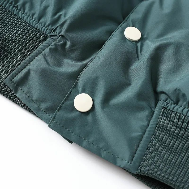 Men's 2024 New Fashion Casual Joker Baseball Uniform Cotton-padded Jacket Coat Coat Retro Long Sleeve Button Coat Chic Coat.