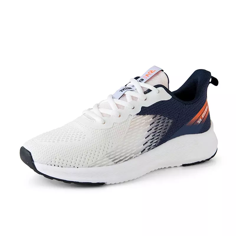 Men Casual Sport Shoes Light Sneakers Outdoor Breathable Mesh Running Casual Sneakers Non-Slip Outdoor for Men