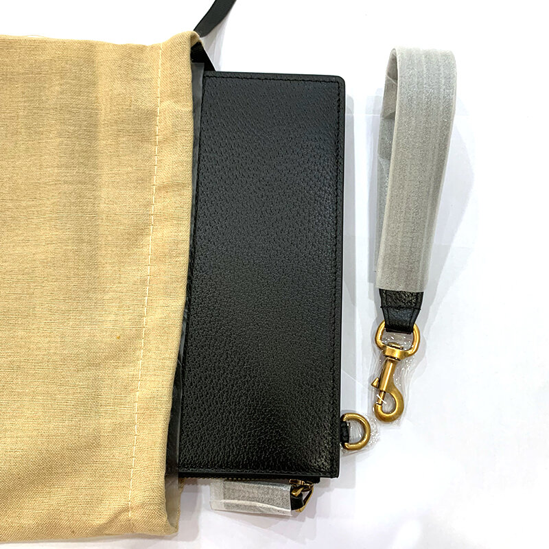 Handbag men's fashion soft leather handbag men's leather brand first layer cowhide envelope bag men