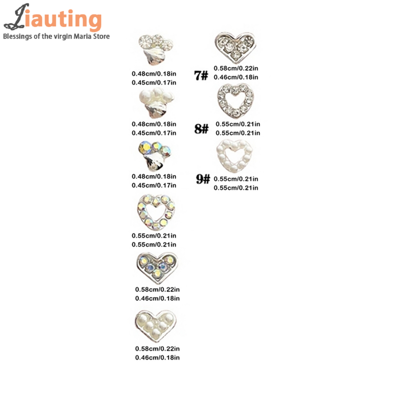 Diamenty dentystyczne diamenty dentystyczne z kryształowym kamieniem diamenty dentystyczne diamenty w kształcie perła serce dekoracja stomatologiczna