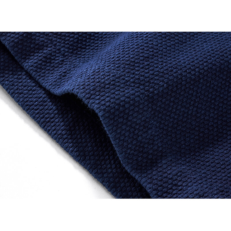 Celana Pendek Amekaji 107 Antik Celana Pendek Kargo Klasik Ritsleting Multi-saku Baru Musim Semi Musim Panas Pria Celana Pendek Kasual Katun Indigo Buatan Tangan