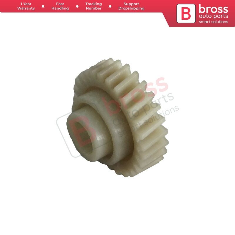 Bross Auto Parts BSR35 Sunroof Repair Gear For Toyota Fast Shipment Free Shipment Ship From Turkey Made in Turkey