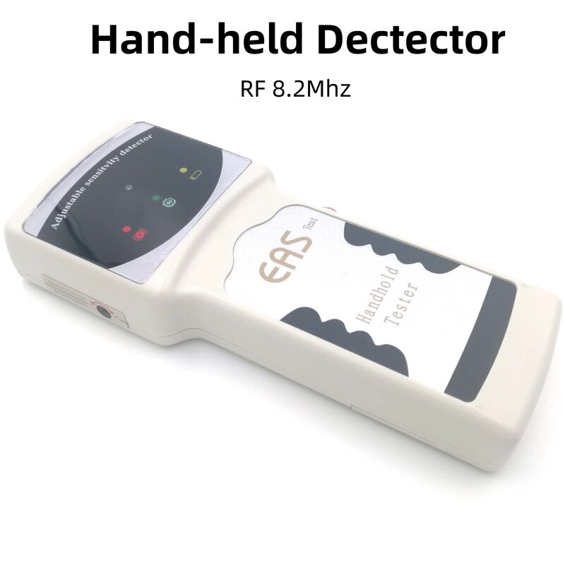Contactless Supermarket Product Anti-Theft RF Handheld Detector