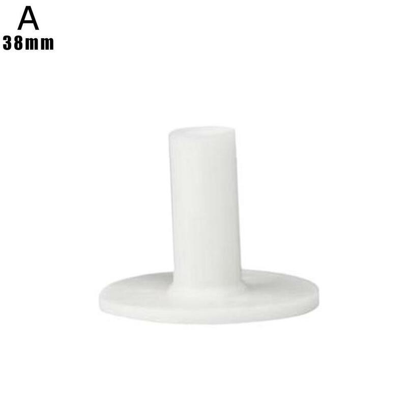 Rubber Golf Tees Holder Aid Tee Holder Training Practice Tee Ball Hole Holders For Golf Driving Range Tee Practice Tool Whi T3F7