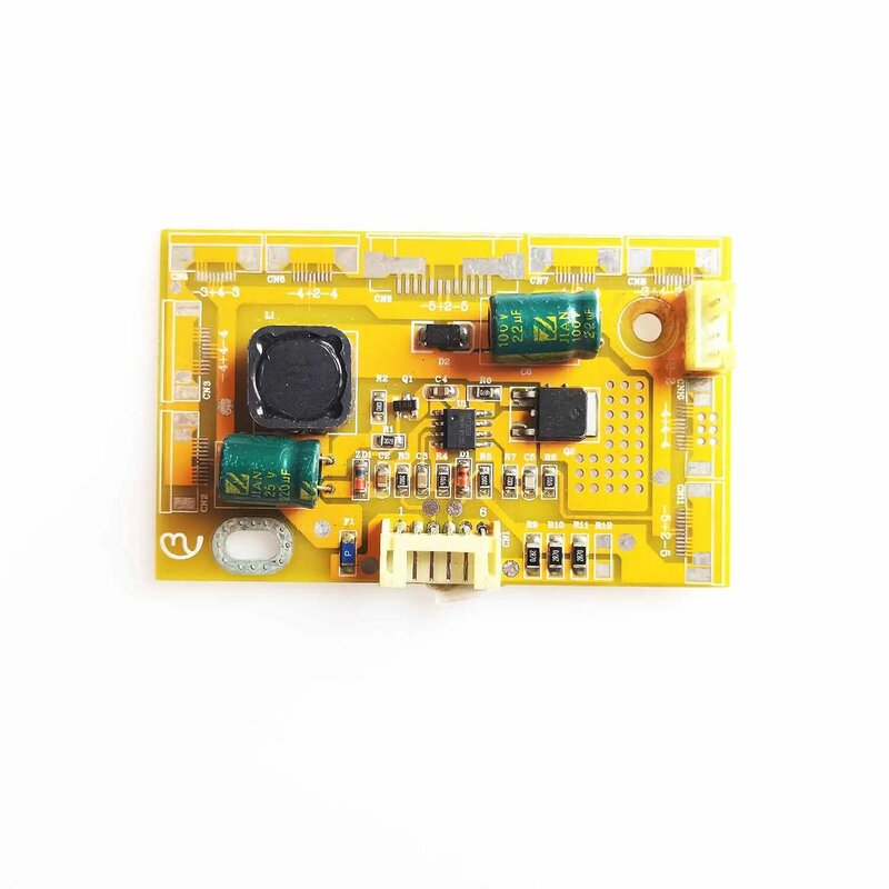 高電圧LEDストリップ、定電流プレート、MY-4QH062、ver1.0