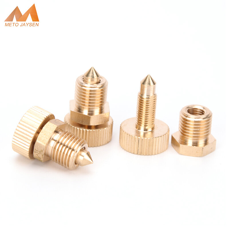 30Mpa 300bar 4500psi  High Pressure Air Bleed Screw Copper  Safety Bleeder Valve Spare Parts 3-Stage Pump Replacement Kit
