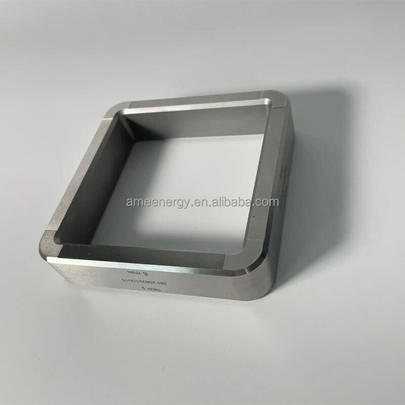 Aplicador de película multiranura, dispositivo de recubrimiento en polvo, 8 lados