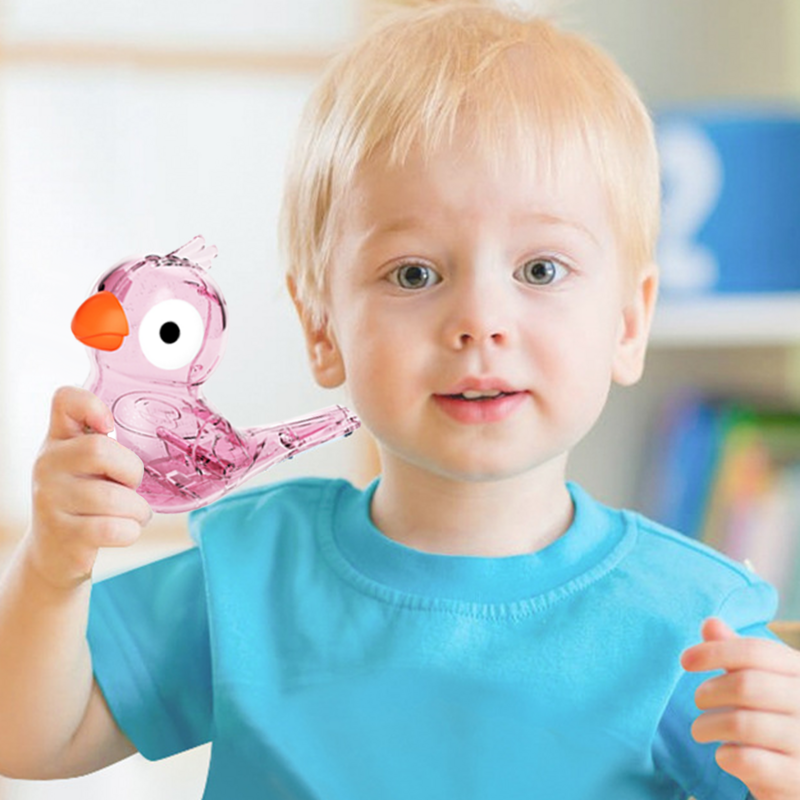 Детские свистки Новинка водяная птица T свисток для девочек детские забавные игрушки для подростков дети мальчики и девочки для дома путешествия
