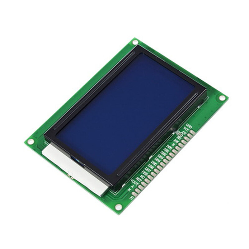Placa de expansão LCD Módulo, Controlador com PCF8574T I2C IIC, LCD1602, 2004A, 12864, HD44780, SPLC780D