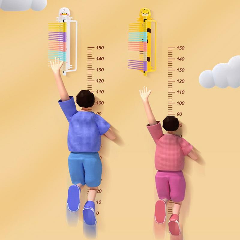 ارتفاع القفز معدات التدريب للأطفال عالية القفز عداد مع ارتفاع مقارنة الجدول القفز لوحة اللمس في الهواء الطلق لعبة اللعب في الأماكن المغلقة