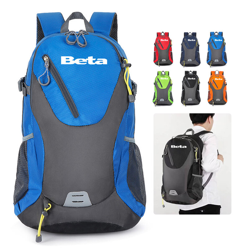 For Beta Evo 250 300 80 Junior Senior RR 125 200 350 390 430 450 480 Waterproof Cycling Men Backpack Bag Motorcycle accesssories