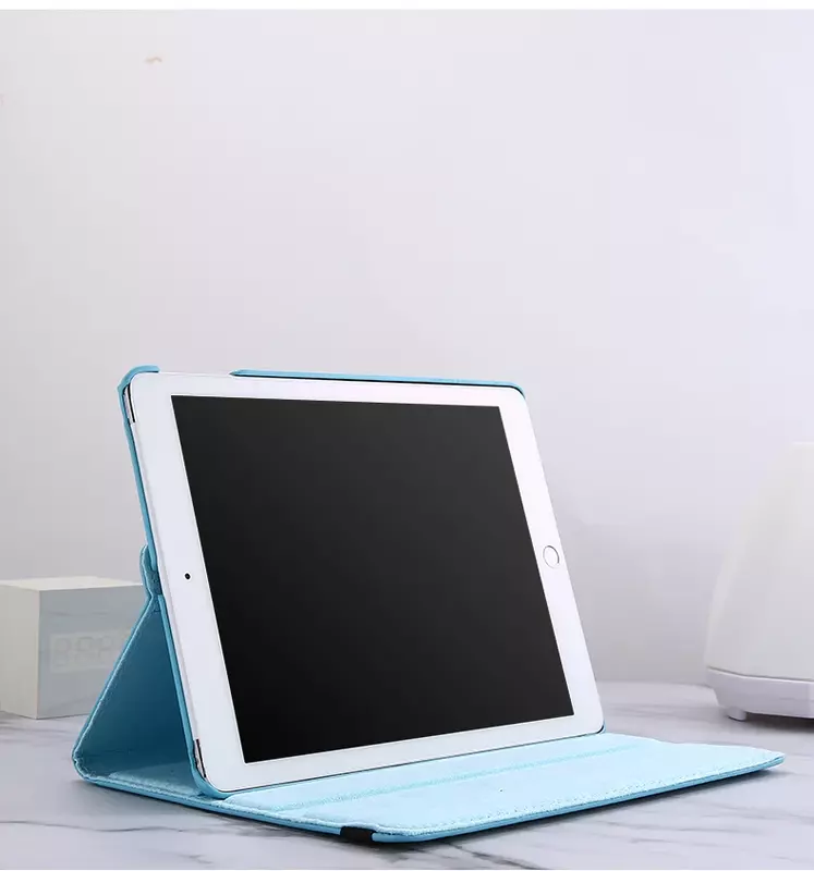 Sarung iPad, untuk iPad Air 11 13 2024 Mini 3 4 5 6 Pro 11 9.7 10.2 2019 2020 2021 sarung Tablet untuk iPad generasi ke-5 ke-7