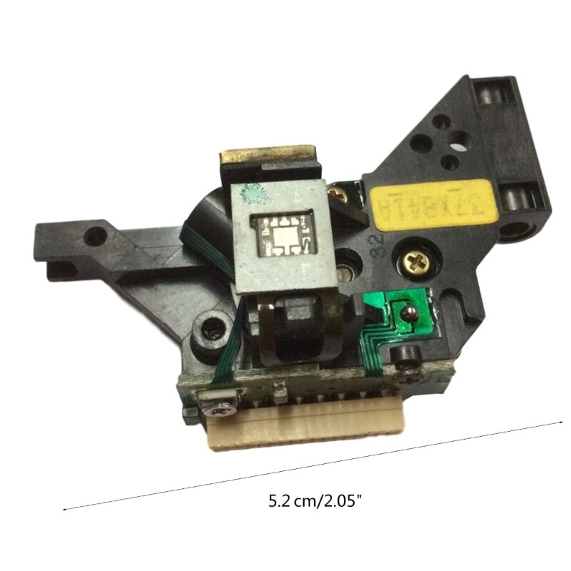 Upgrade SPU3200 SPU-3200 Optical Pick-Up Lens untuk CD Aksesoris Listrik Lainnya Pemasangan Sederhana 52mm/2 inci