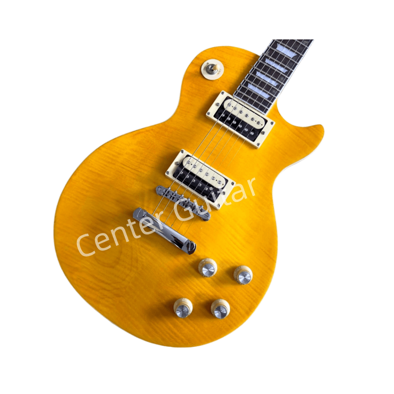 Custom Shop, Made in China, LP Standard High Quality Electric Guitar,  free delivery