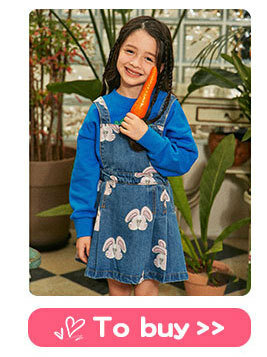 Conjunto de suéter y falda de princesa para niños y niñas, abrigo con estampado de dibujos animados de doble cara, novedad de Primavera de 2024