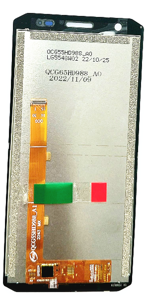 Pantalla LCD para DOOGEE S41 / S41 Pro, repuesto de pantalla táctil de 5,5 pulgadas, bien probado, pantalla LCD + pegamento