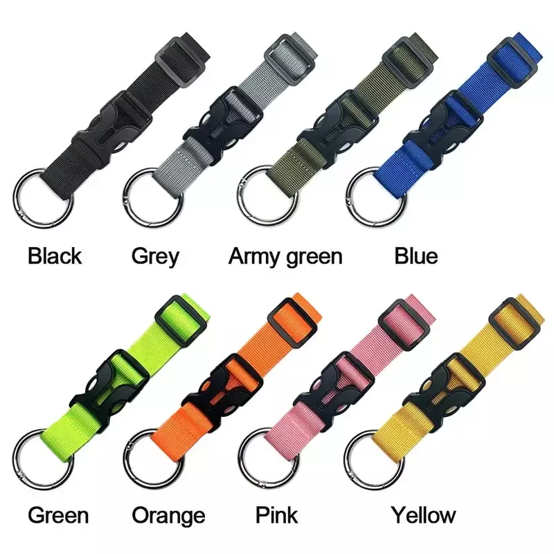 1Pcs Portable Luggage Strap Travel Jacket Gripper Adjustable Suitcases Belt for Carry on Bags Add Bag Handbag Clip Use To Carry