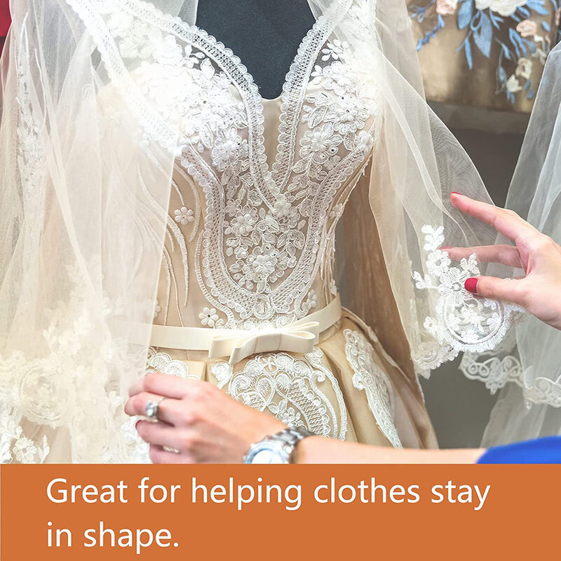 Corpetto in acciaio inossidabile disossamento corsetto fare abiti da sposa cucito fai da te artigianato abbigliamento lungo accessori intimo