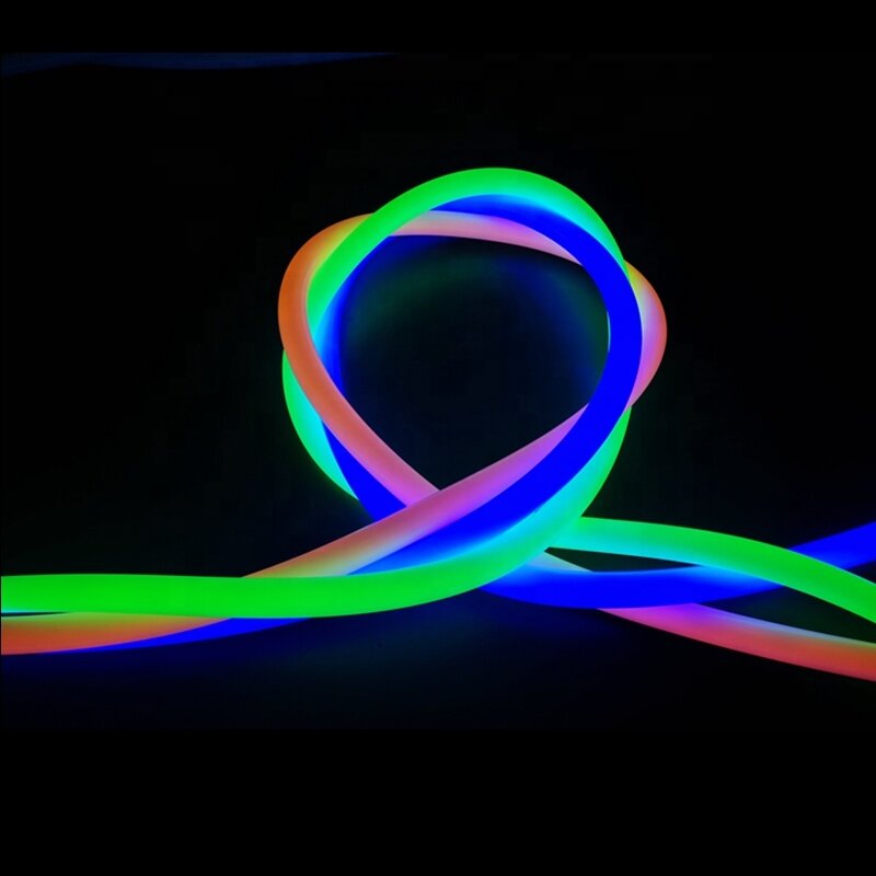 16w flexible neonlicht dc24v neon buchstaben wasserdicht letreros neon