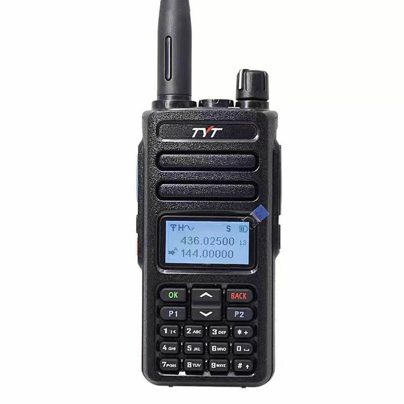 TYT MD-750 Radio digitale Dual Band 136-174/400-470MHz Walkie Talkie bidirezionale