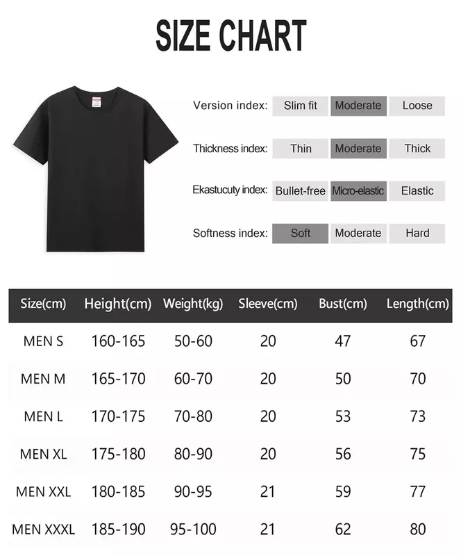 2024 Men T Shirt Casual New Blackstar Amplification Logo T-shirt Graphic Oversized Comfortable Streetwear S-3XL Cool Tee
