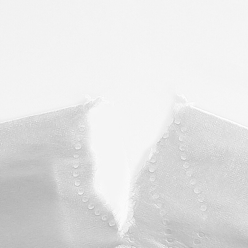 Deeyeo tecidos faciais toalhetes seche serviette 100% algodão 3-layer macio bombeamento suave guardanapos de papel seco facial toallitas secadora
